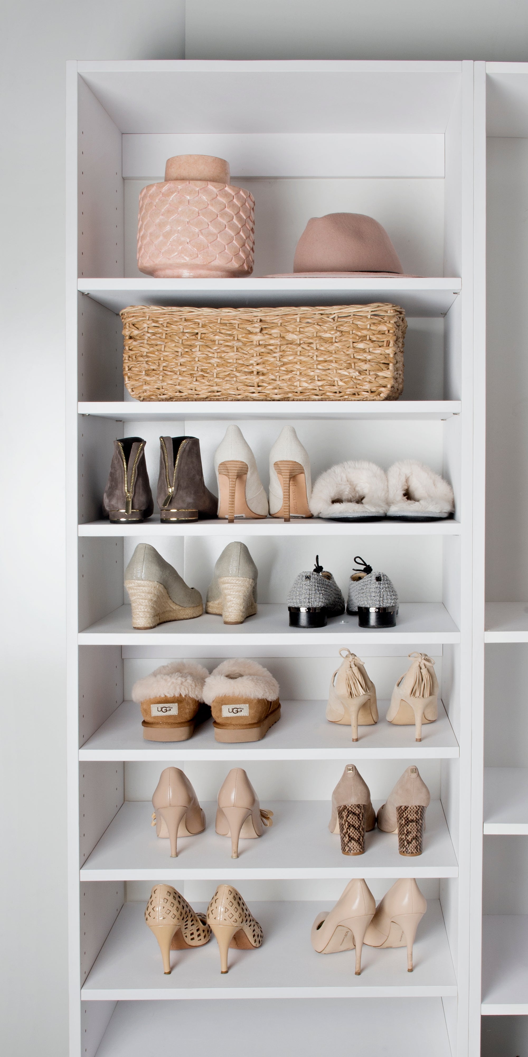 Why You Need Custom Closets for Your Living Room