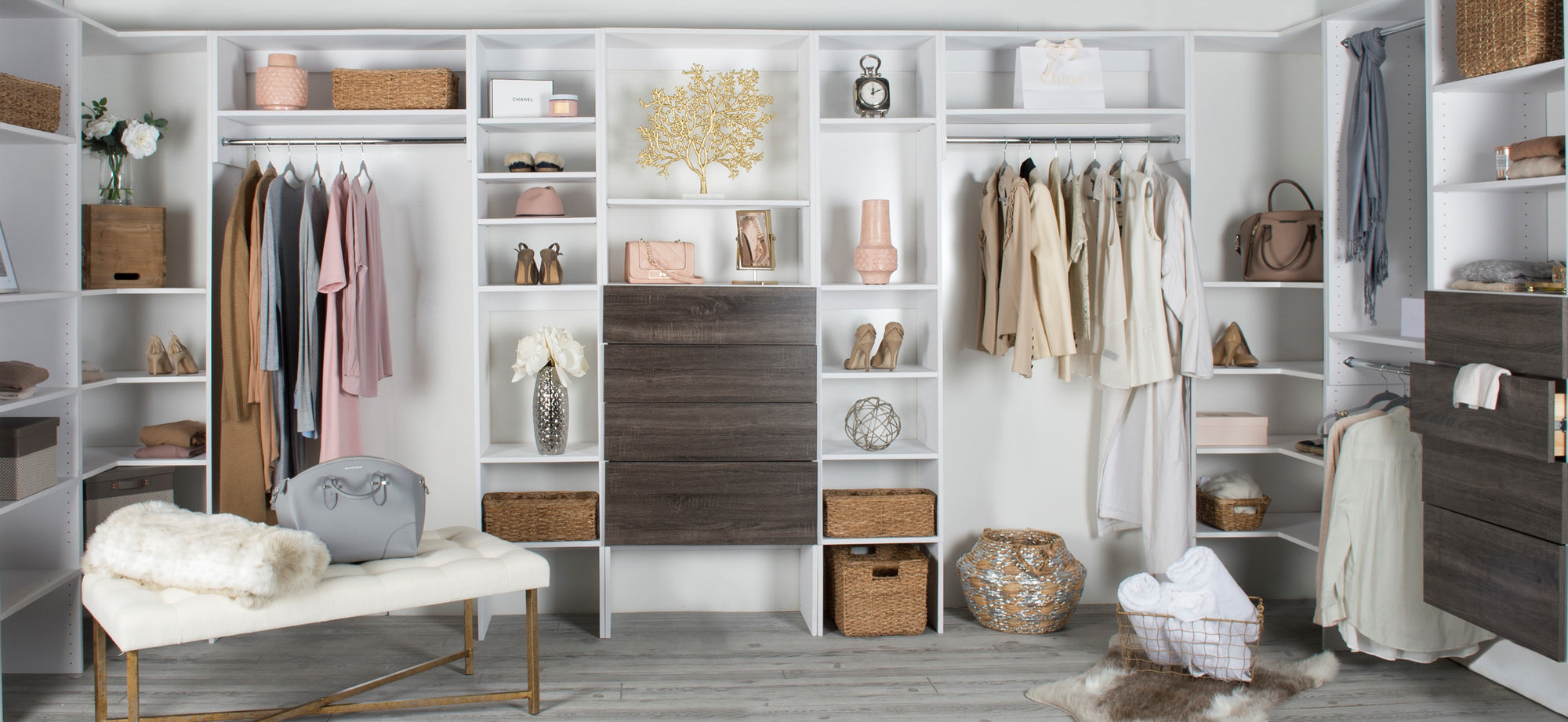 4 Ways An Organized Closet System Can Improve Your Life