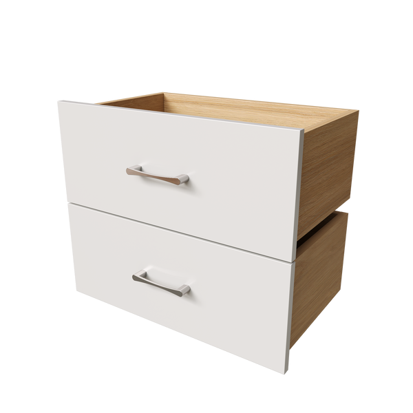 トップス draw drawers two way tops LONTAN Two-Way Drawer Tracks and Rails Kit - 13.5 Inch, 6