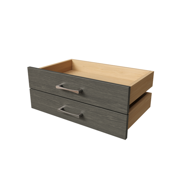 Alto Shallow Drawer Pack | Modular Closets