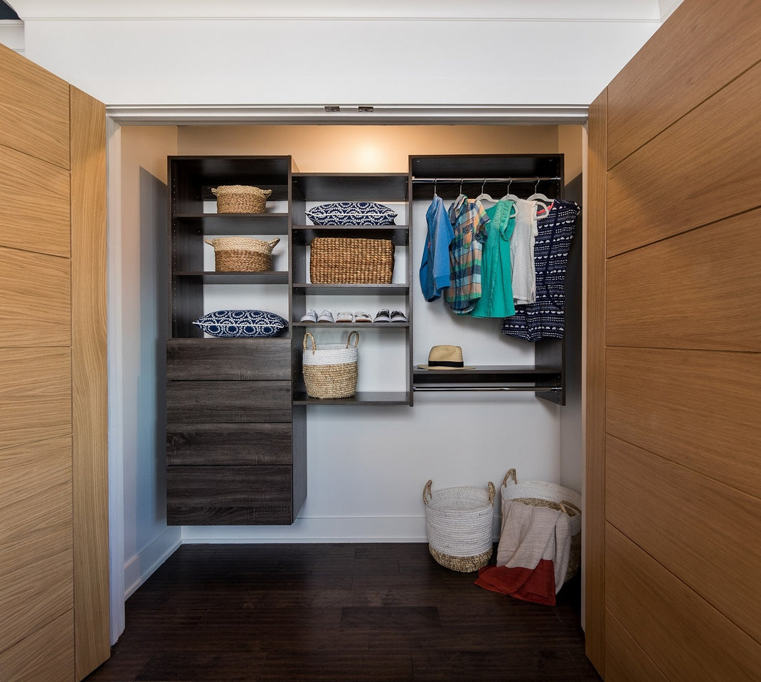 Moving Soon? What a Closet Should Be When You’re Selling and Buying a House