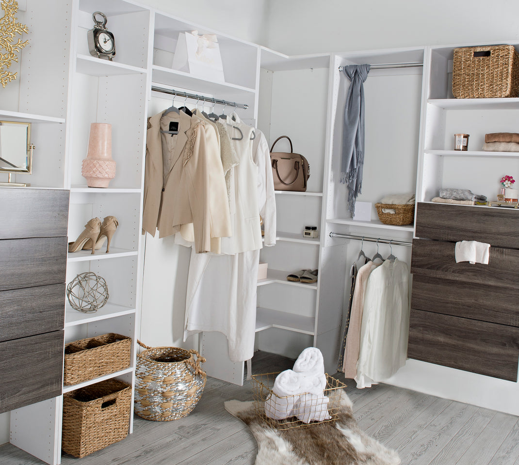 4 Tips to Successfully Organize & Manage Your Closet
