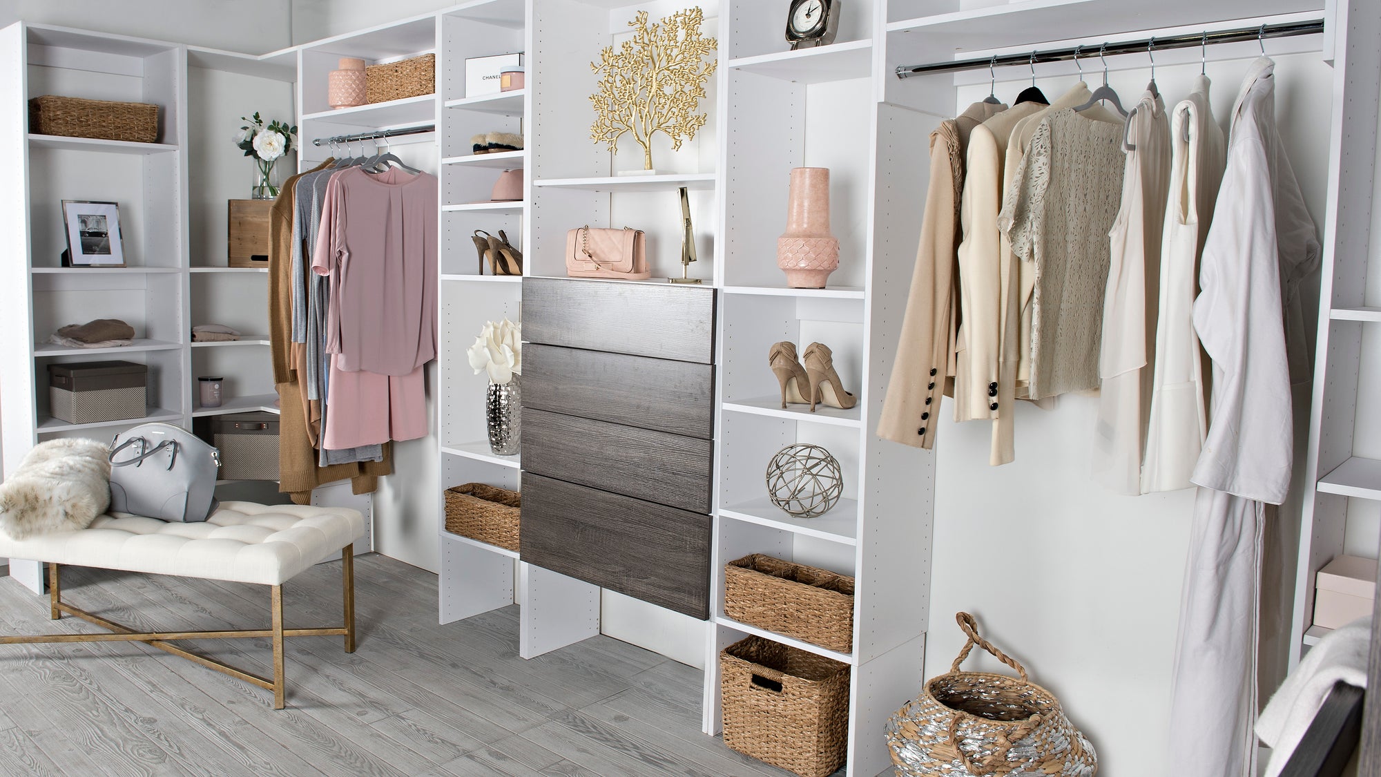 How to Be the Perfect Host or Hostess: 4 Organization Tips Featuring Custom Closets