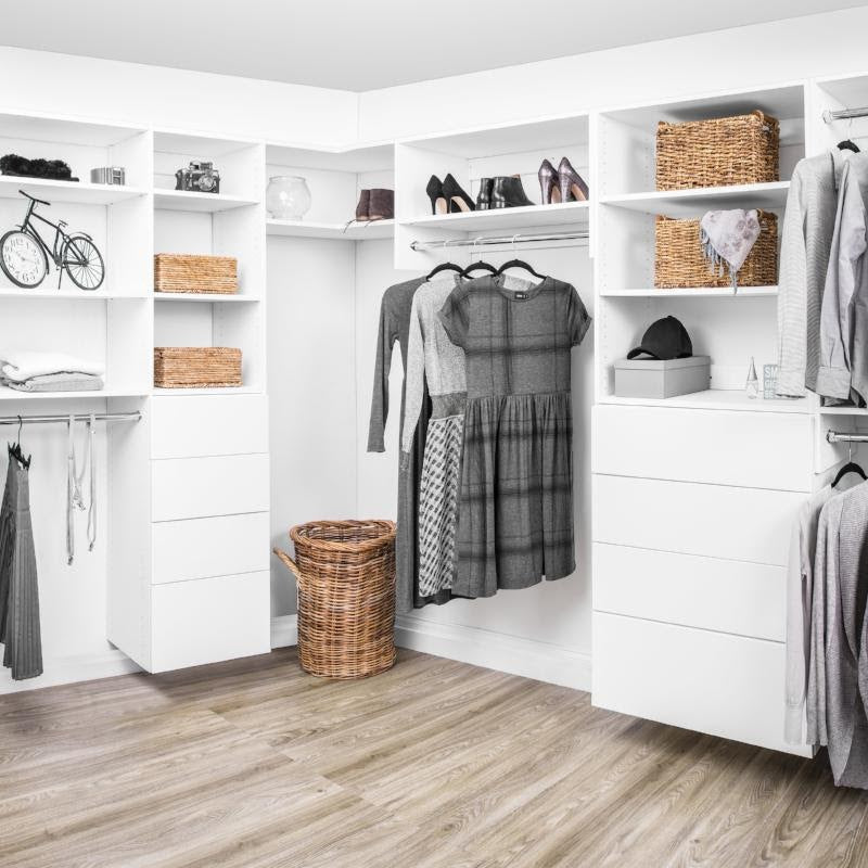 Closet Organizer Ideas: The Best Tools and Tips for 2021