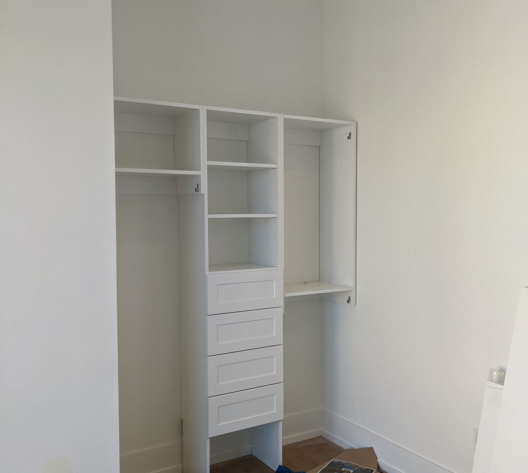 Everything You Need to Know About Closet Installation