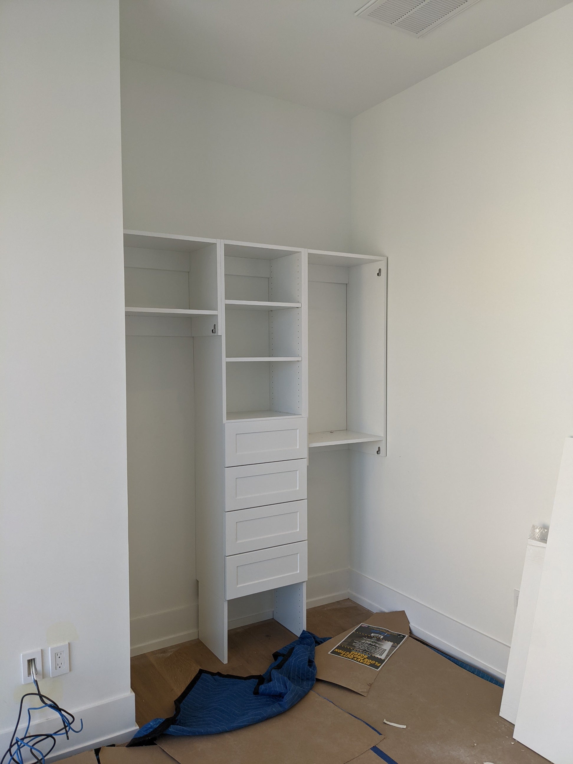Everything You Need to Know About Closet Installation