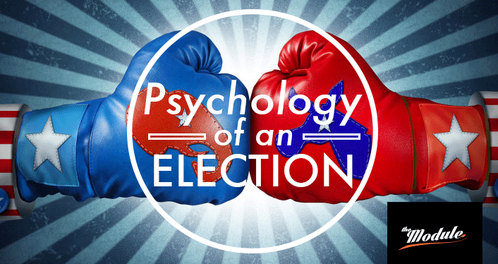 The Organized Mind: Psychology of an Election