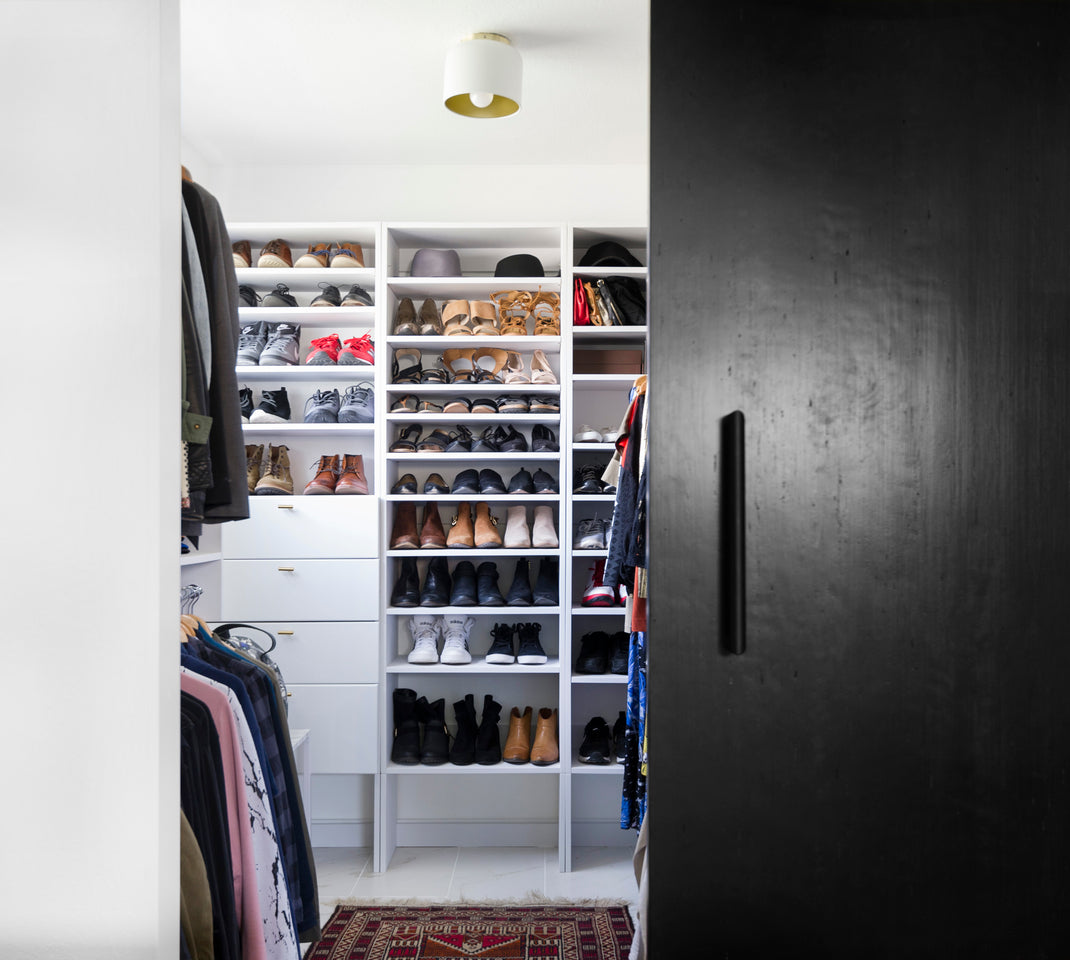 Dream Closets: How to Achieve Home Organization Throughout Your Entire House