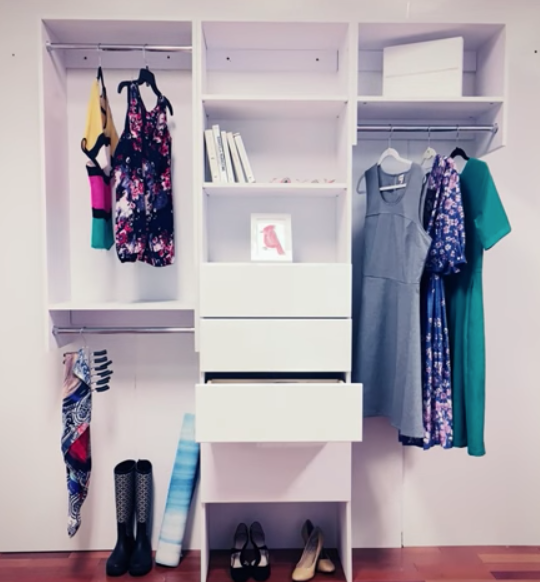 3 Simple Strategies for More Organized Closets