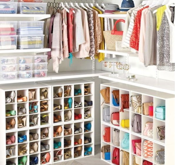 3 Simple Tips to Keep Your Custom Closet Looking Beautiful All Year Long