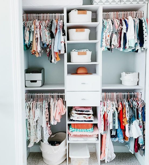 Closet Organization: 5 Mistakes You’re Probably Making