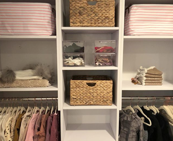 Custom Closets for Your Tenants