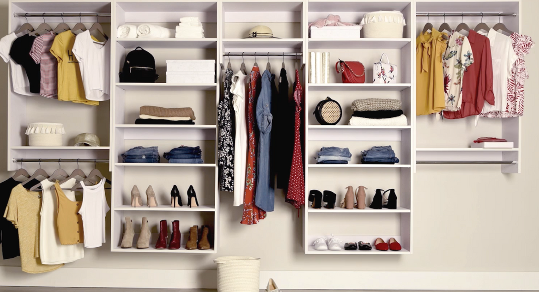 How to Stick to Your New Year’s Resolution to Get and Stay Organized