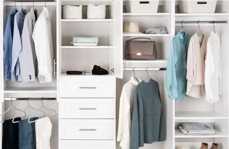 5 Quick Tips for More Efficient Closet Organization