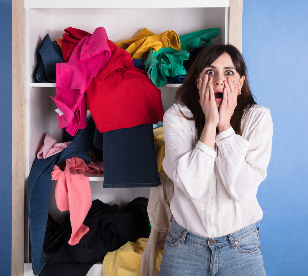 New Year’s Resolutions: 5 Tips to Brush Up on Your Closet Organization