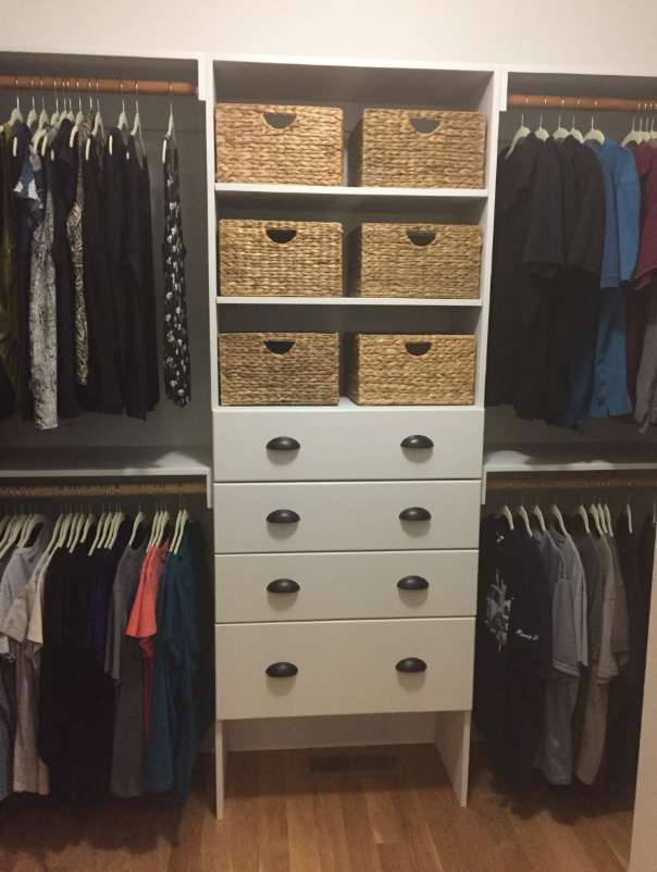 3 Smart Strategies for Sharing A Closet – So You Can Stay Organized and Keep Your Relationship Going Strong