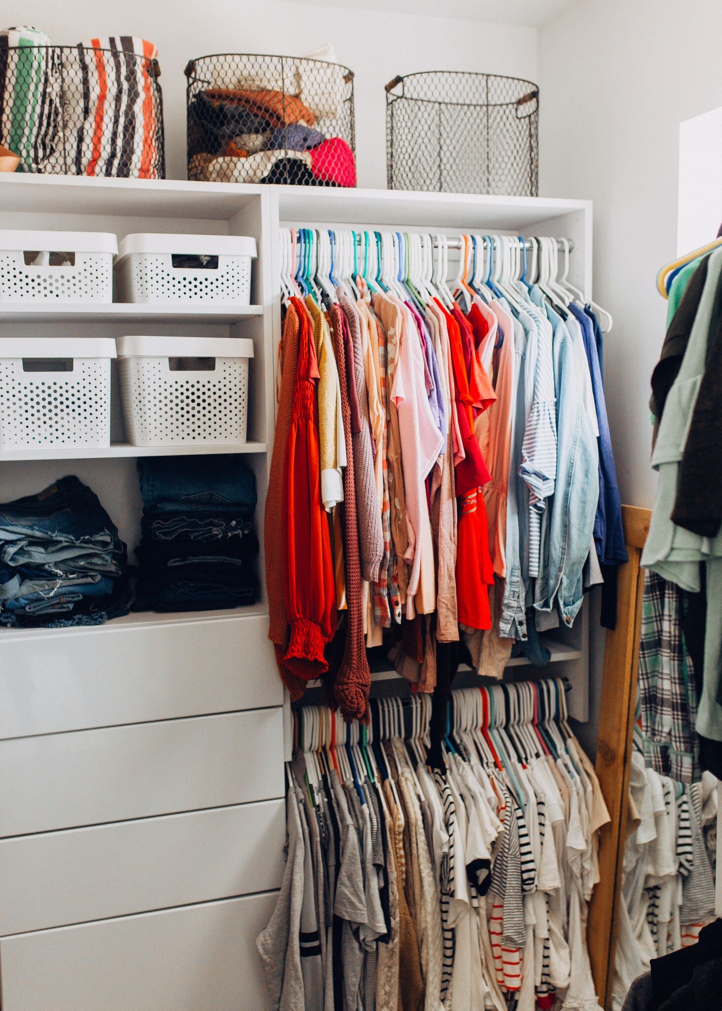 Cheap closets for sale deals
