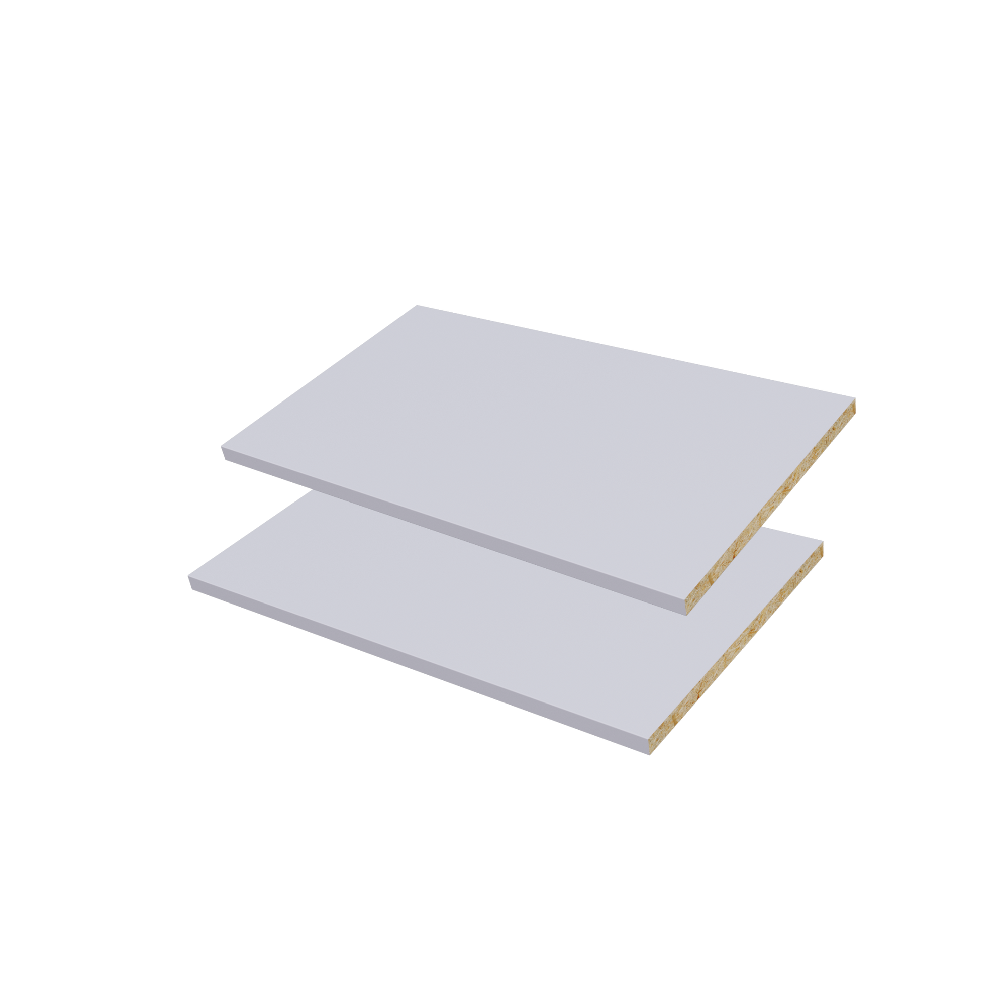 Milano Shoe Shelf Pack 2 Milano shoe shelf pack 2