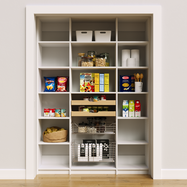 Alto Classic Pantry Kit | Modular Closets