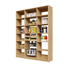Natural Oak 66