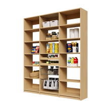 Natural Oak 72