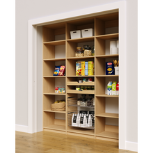 Natural Oak 72