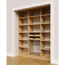 Natural Oak 72