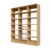 Natural Oak 72