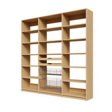 Natural Oak 84