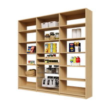 Natural Oak 90