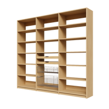 Natural Oak 93