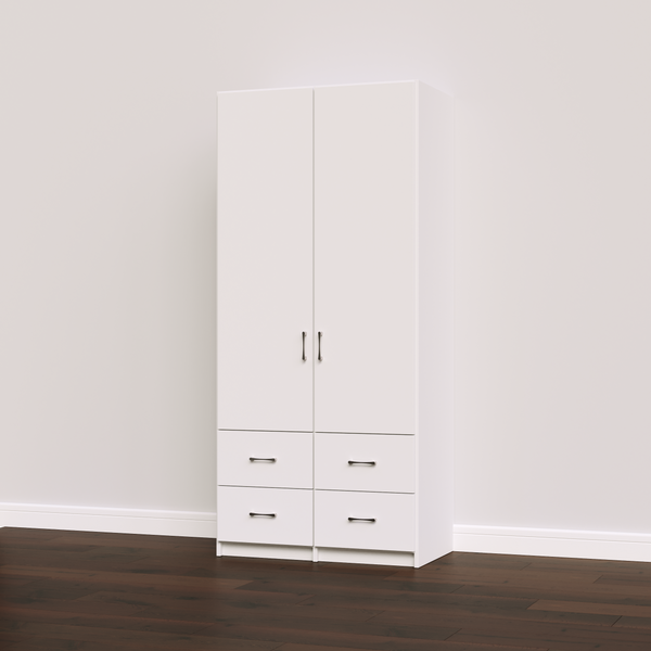 Alto Standard Wardrobe | Modular Closets