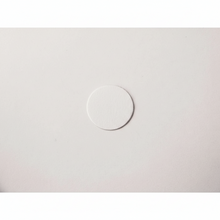 Cover Cap Stickers (White)