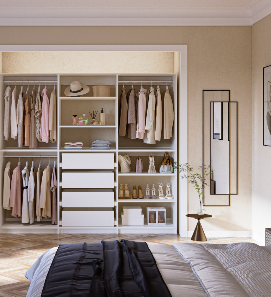 Closets Romeo WILL YOU LOVE YOUR CLOSET?