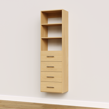 Natural Oak Slab 19.5