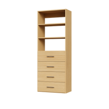 Natural Oak Slab 25.5