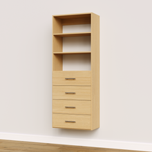 Natural Oak Slab 25.5