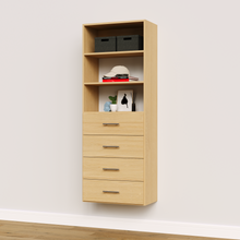 Natural Oak Slab 25.5