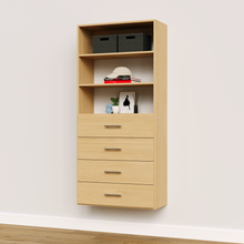 Natural Oak Slab 31.5