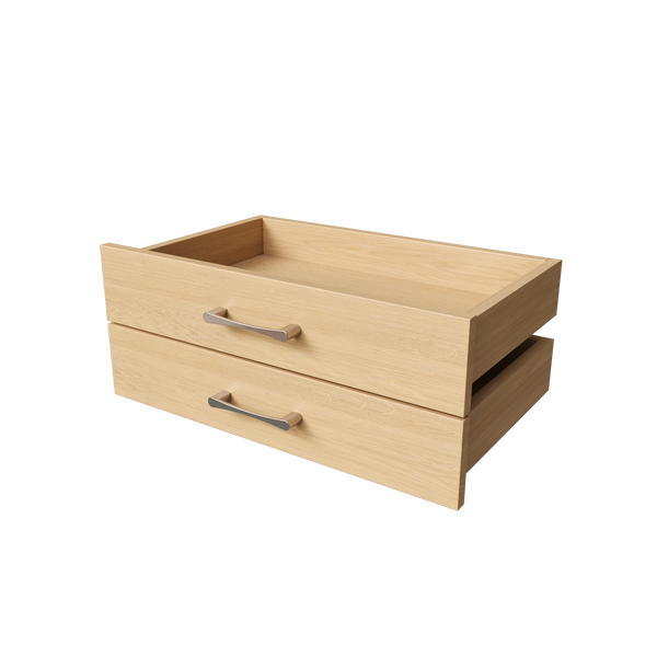 Alto Shallow Drawer Pack | Modular Closets