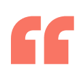 quote icon