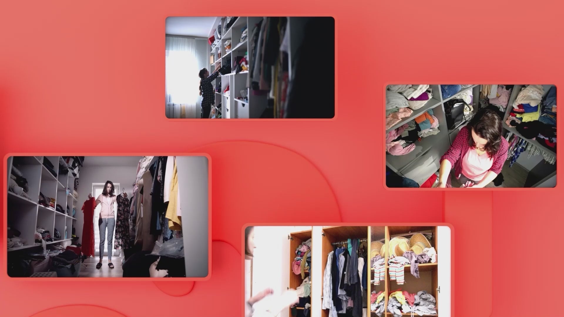 Step-by-step video guide on how to order custom closets