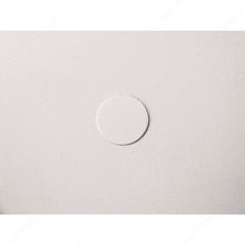 Cover Cap Stickers (White)