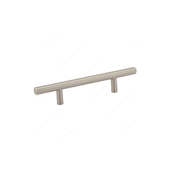 Contemporary Steel T Bar Pull