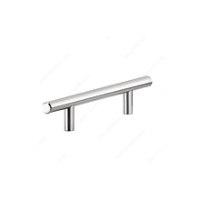 Contemporary Steel T Bar Pull