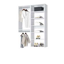 Complete Compact Closet Kit