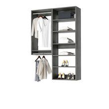 Complete Compact Closet Kit