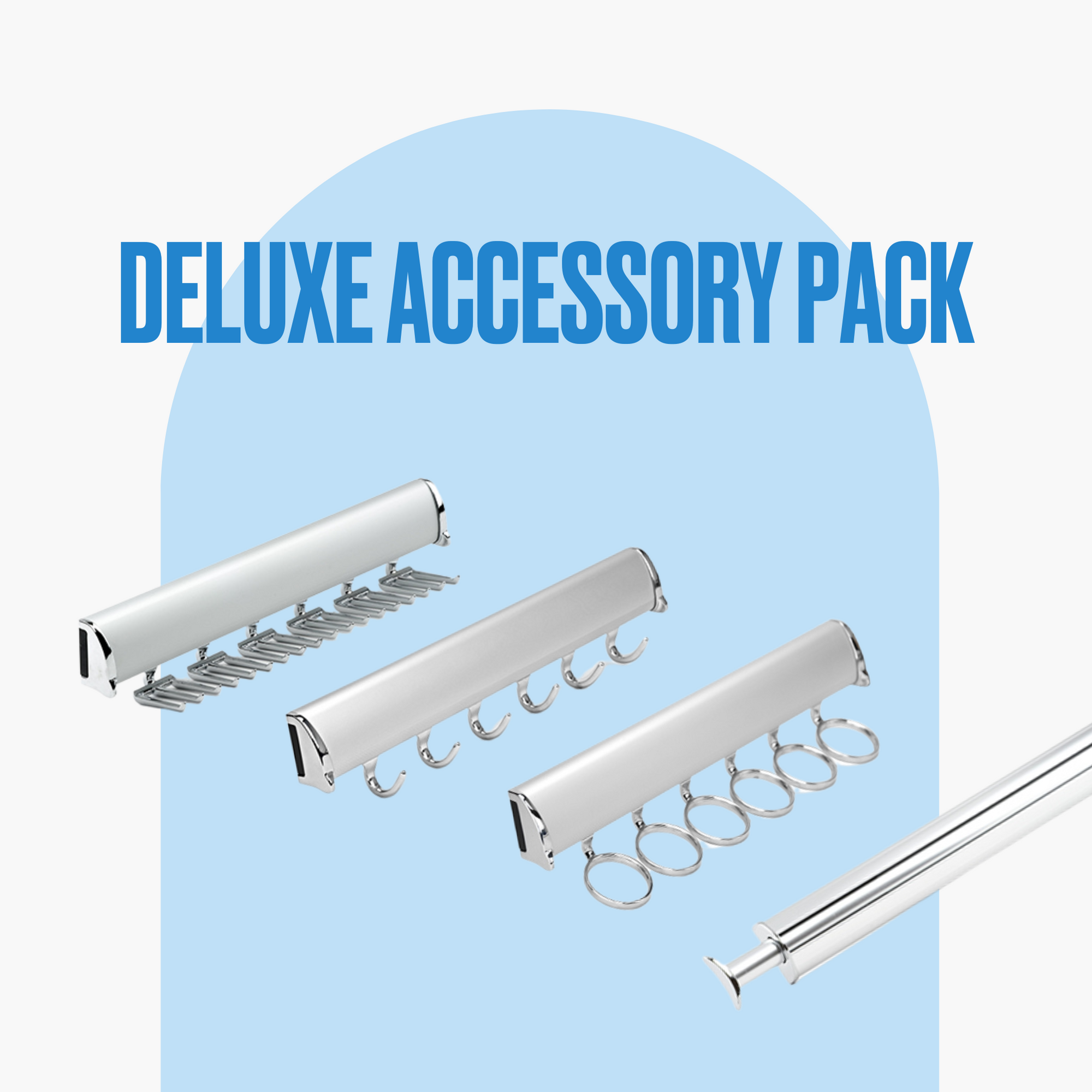 Deluxe Accessories Pack