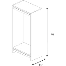 Vista Double Hanging
