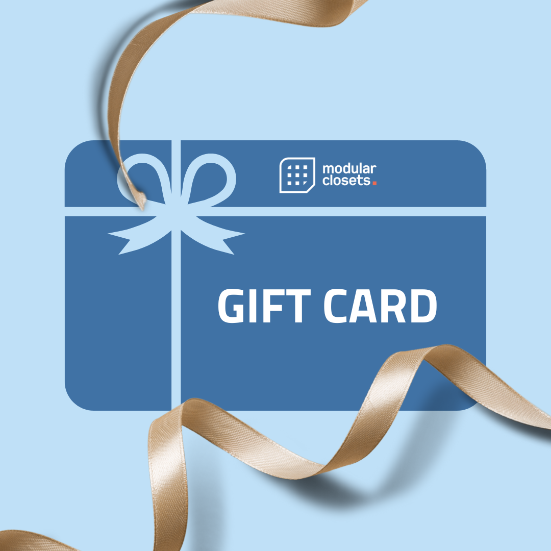 Modular Closets Gift Card